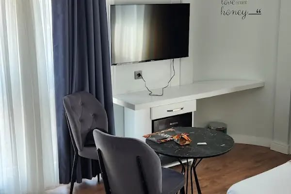 Axu Airport Hotel - Resim 14