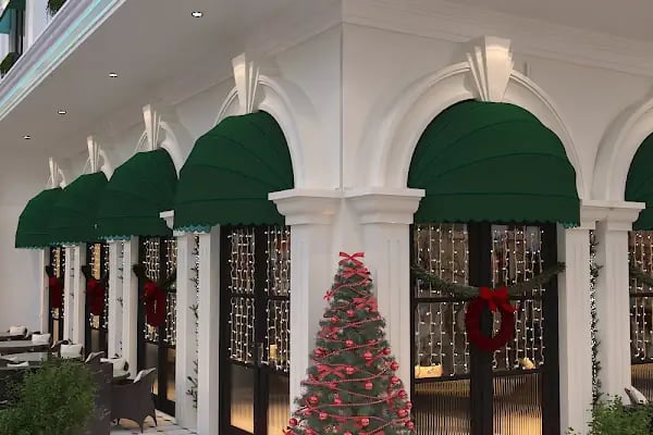Axu Airport Hotel - Resim 6
