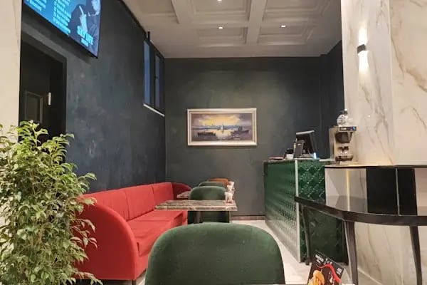 Axu Airport Hotel - Resim 11