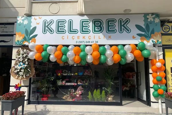 Kelebek Çiçekçilik - Resim 2