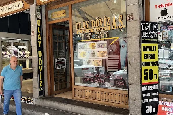 Olay Döviz - Resim 1