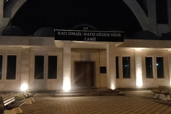 Hacı İsmail-Hafız Güzide Uğur Camii - Resim 7