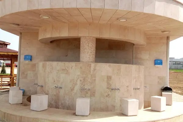 Hacı İsmail-Hafız Güzide Uğur Camii - Resim 18