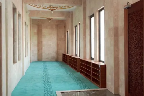 Hacı İsmail-Hafız Güzide Uğur Camii - Resim 9
