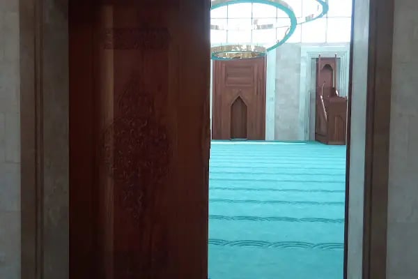 Hacı İsmail-Hafız Güzide Uğur Camii - Resim 17
