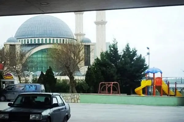 Hacı İsmail-Hafız Güzide Uğur Camii - Resim 6