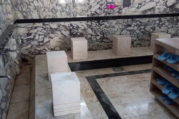 Hacı İsmail-Hafız Güzide Uğur Camii - Resim 10