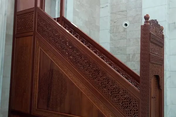 Hacı İsmail-Hafız Güzide Uğur Camii - Resim 12