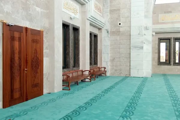 Hacı İsmail-Hafız Güzide Uğur Camii - Resim 19