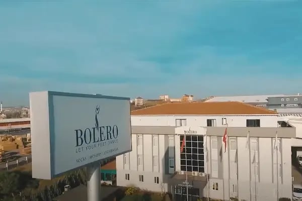 Bolero Çorap - Resim 13