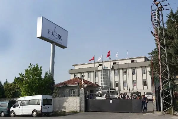 Bolero Çorap - Resim 17