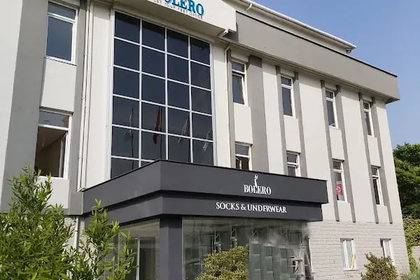 Bolero Çorap - Resim 19