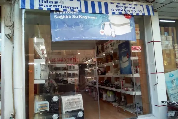 İhlas mağazası Bergama - Resim 2