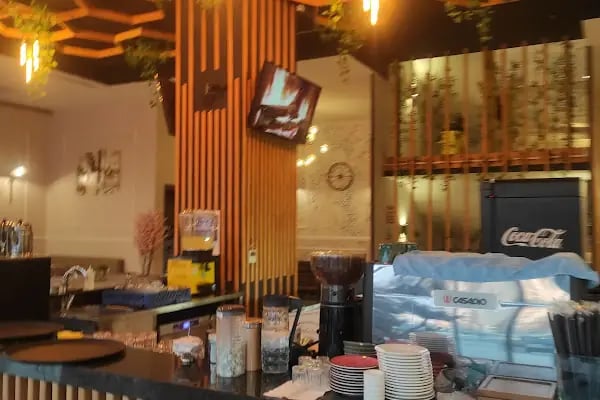 Kafega Fırın &amp; Cafe &amp; Restaurant - Resim 15
