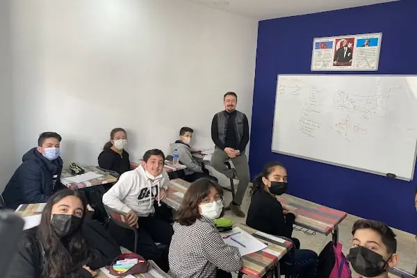 Altındağ Final Akademi Anadolu Lisesi - Resim 6