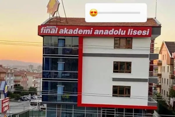 Altındağ Final Akademi Anadolu Lisesi - Resim 9