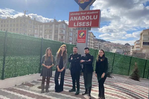 Altındağ Final Akademi Anadolu Lisesi - Resim 2