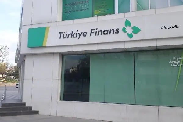 Türkiye Finans Alaaddin Şubesi / Türkiye Finans Mevlana Şubesi - Resim 10