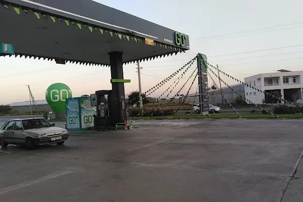 İpragaz - Ok Petrol - Resim 1