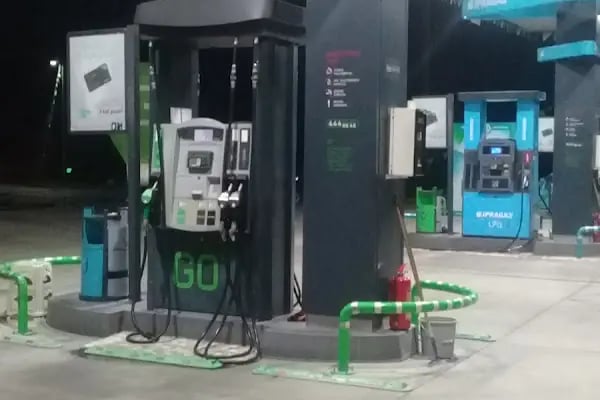 İpragaz - Ok Petrol - Resim 6