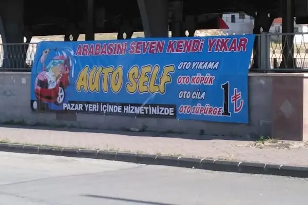 Auto Self Oto Yıkama Merkezi - Resim 5
