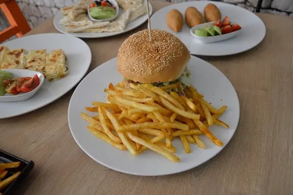 Şulemsi Cafe - Resim 5