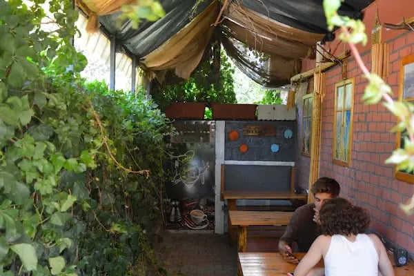Şulemsi Cafe - Resim 11