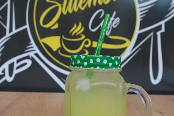 Şulemsi Cafe - Resim 8