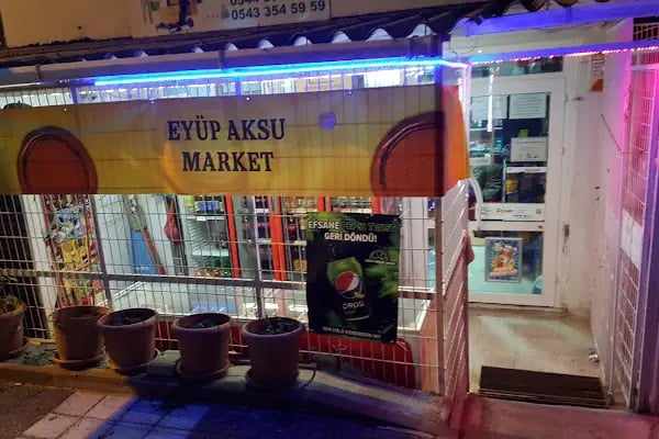 Eyüp Aksu Market - Resim 3