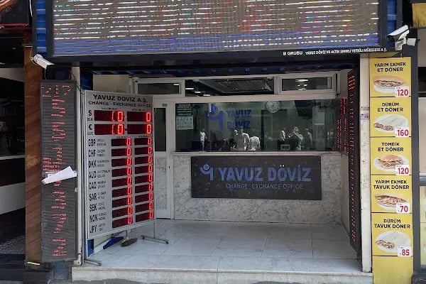 Yavuz Döviz - Resim 1