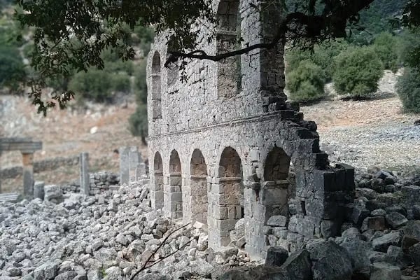 LIKYA YOLU PALAS - Resim 18