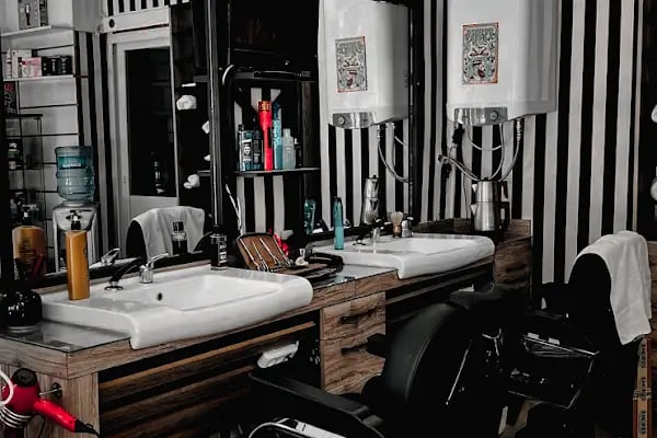 Baran Şimay Hair Artist Berber - Resim 19
