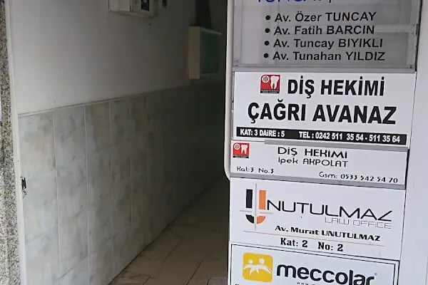 Tandlæge i Tyrkiet, Tandlæge i Alanya. DR. Çağrı AVANAZ - Resim 8