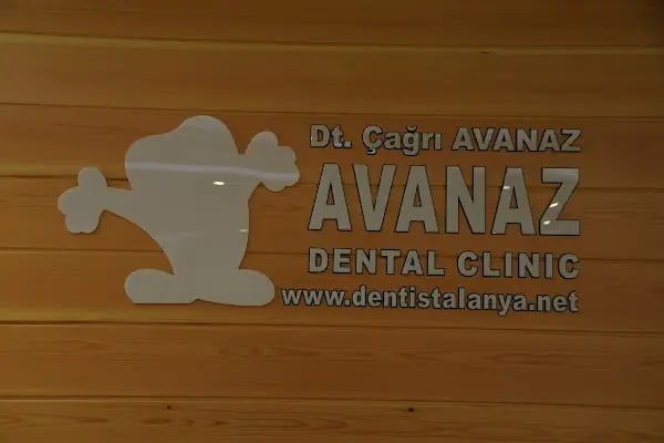 Tandlæge i Tyrkiet, Tandlæge i Alanya. DR. Çağrı AVANAZ - Resim 13