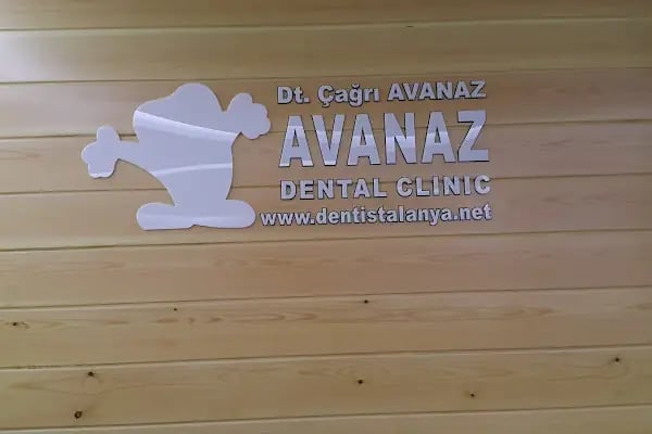 Tandlæge i Tyrkiet, Tandlæge i Alanya. DR. Çağrı AVANAZ - Resim 2