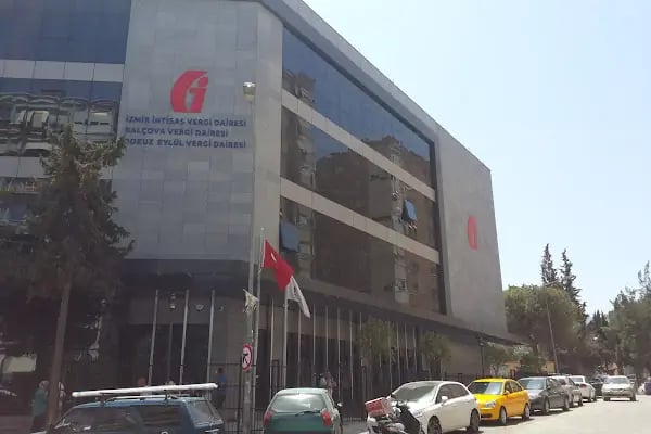 Balçova Vergi Dairesi Başkanlığı - Resim 1