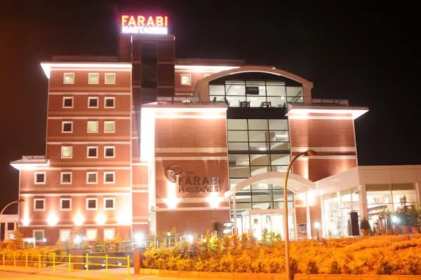 Özel Konya Farabi Hastanesi - Resim 1