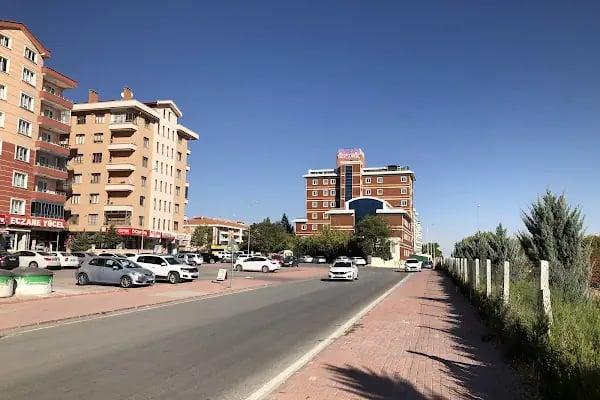 Özel Konya Farabi Hastanesi - Resim 2