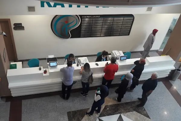 Özel Konya Farabi Hastanesi - Resim 18