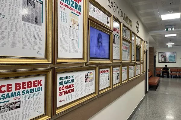 Özel Konya Farabi Hastanesi - Resim 4
