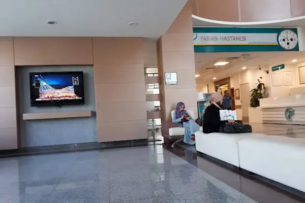 Özel Konya Farabi Hastanesi - Resim 12
