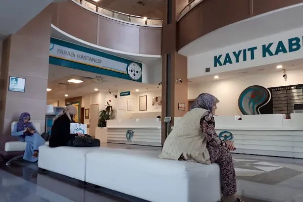 Özel Konya Farabi Hastanesi - Resim 17