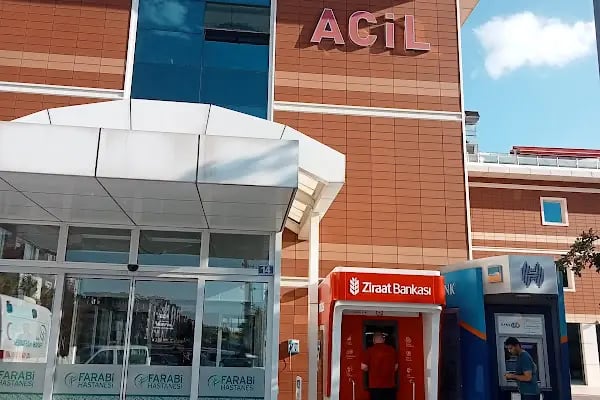 Özel Konya Farabi Hastanesi - Resim 20