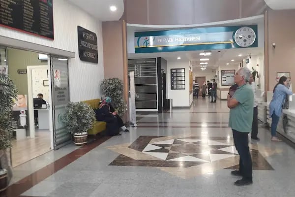 Özel Konya Farabi Hastanesi - Resim 8