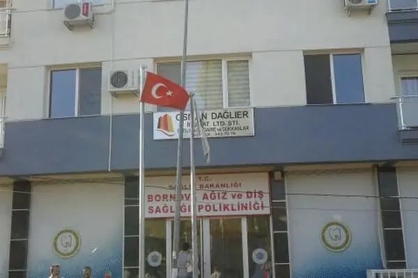 Bornova Semt Ağız ve Diş Sağlığı Polikliniği - Resim 1