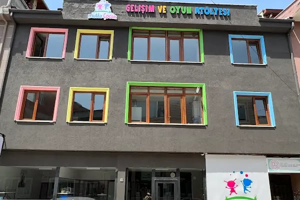Mutlu Çocuk Özel Eğitim ve Rehabilitasyon Merkezi - Resim 1
