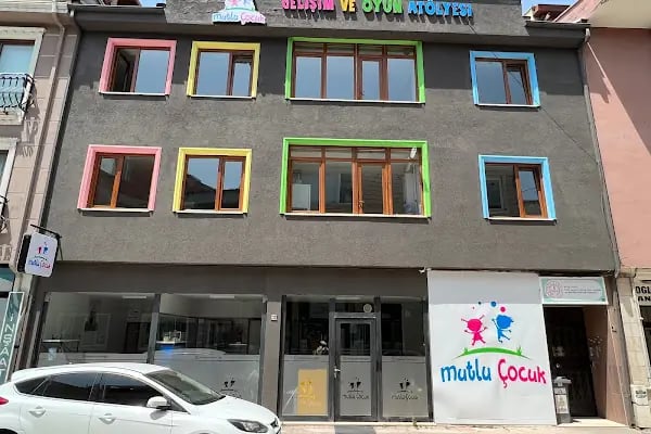 Mutlu Çocuk Özel Eğitim ve Rehabilitasyon Merkezi - Resim 2