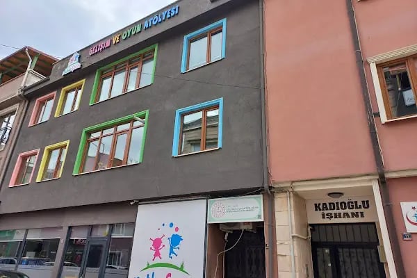 Mutlu Çocuk Özel Eğitim ve Rehabilitasyon Merkezi - Resim 6
