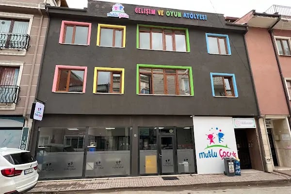 Mutlu Çocuk Özel Eğitim ve Rehabilitasyon Merkezi - Resim 7