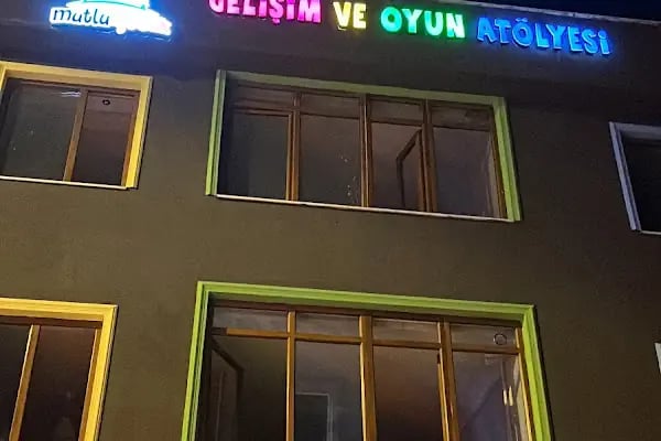 Mutlu Çocuk Özel Eğitim ve Rehabilitasyon Merkezi - Resim 5